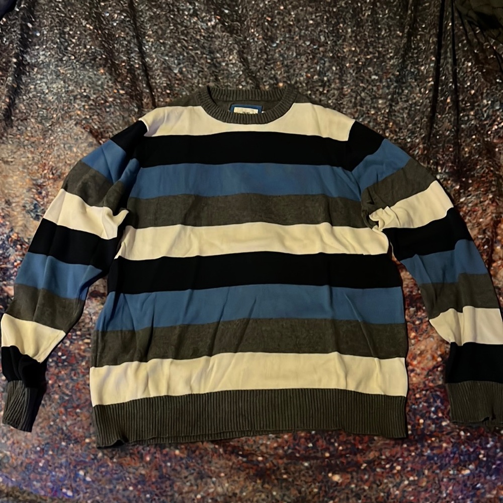 Old Navy- Stripped Sweater